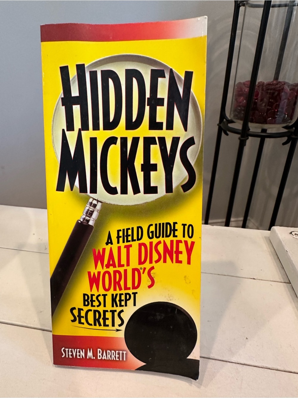 Walt Disney World Hidden Mickeys Book
